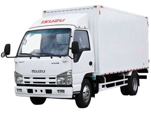 ISUZU Van-type Transporter