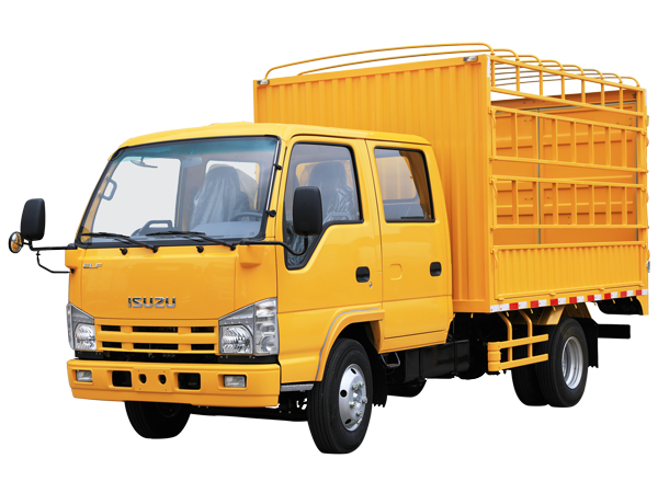 ISUZU Fence Truck