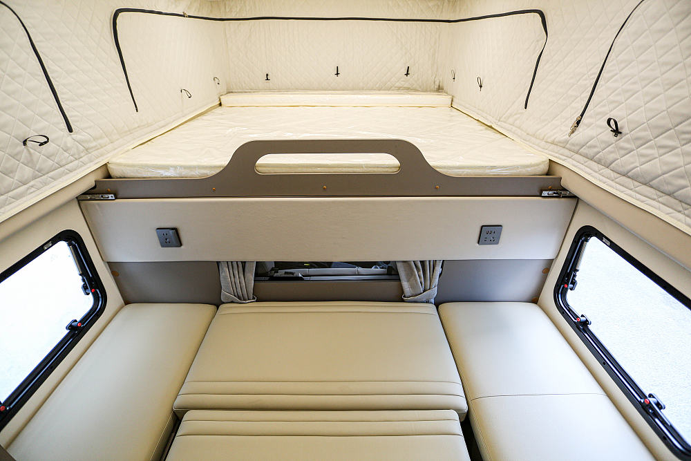 Changan Fengjing RV Journeyman