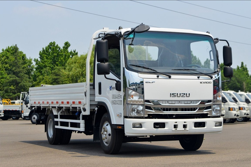 The Importance of Commercial Vehicles in Modern Business