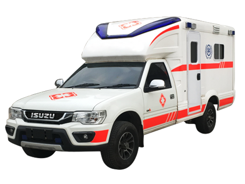 ISUZU Ambulance