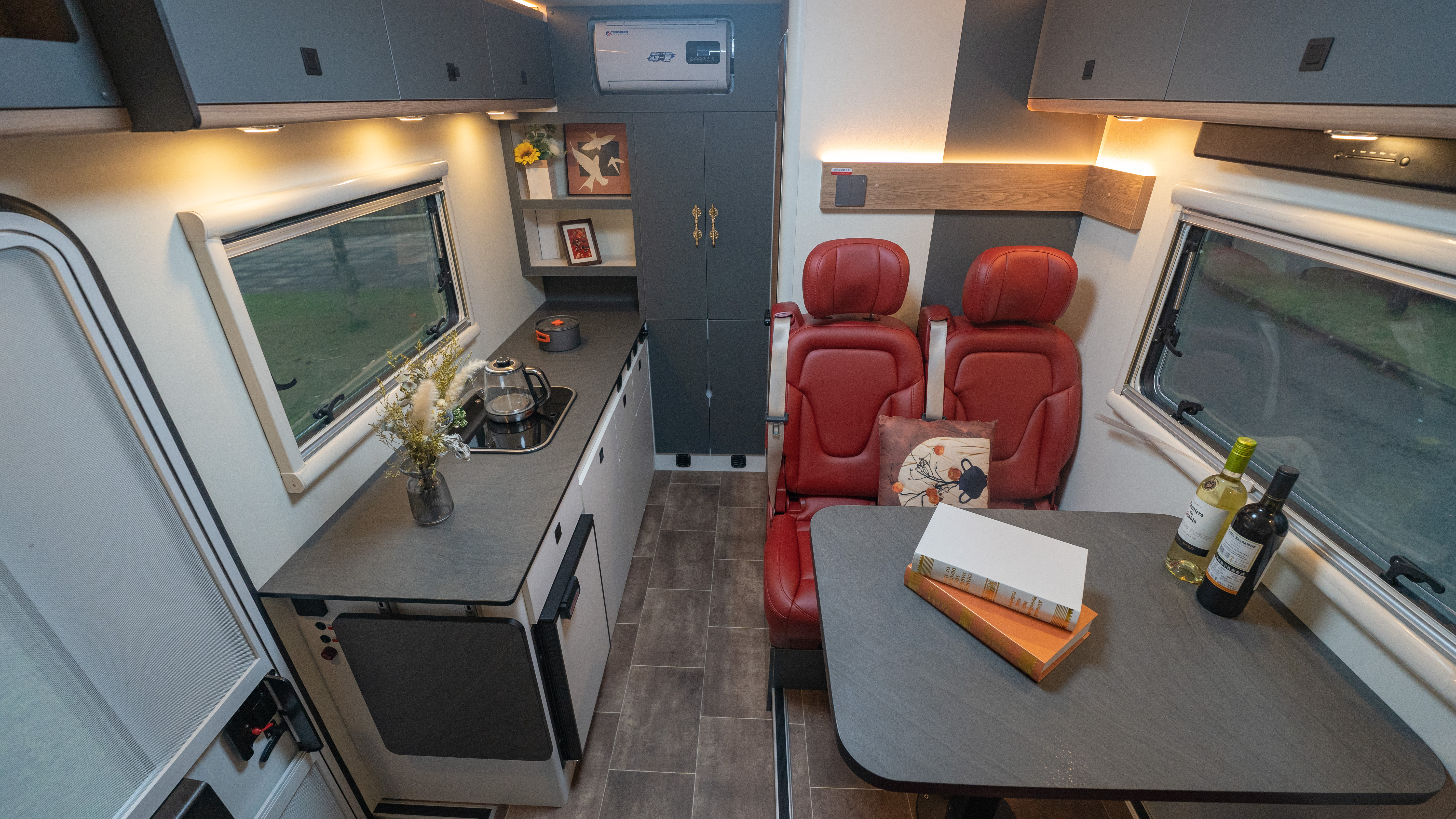Binge Pickup RV