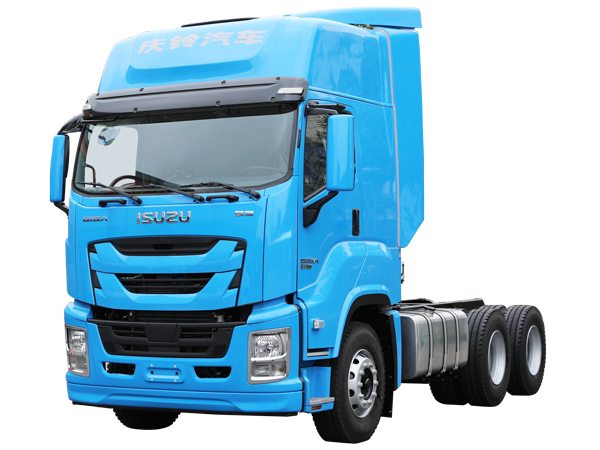ISUZU VC66