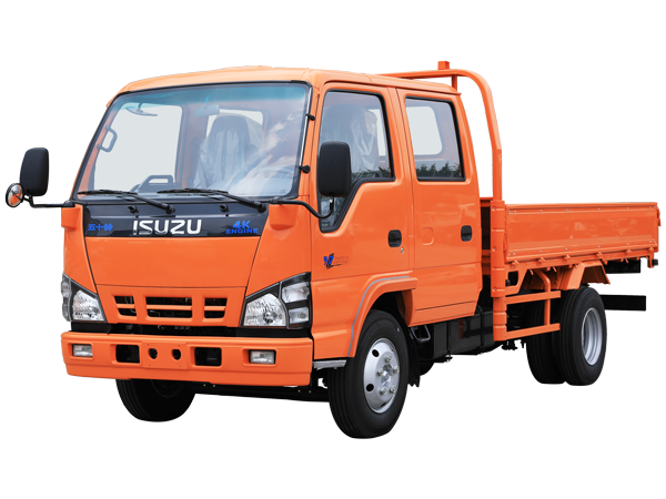 ISUZU Engineering Vehicle