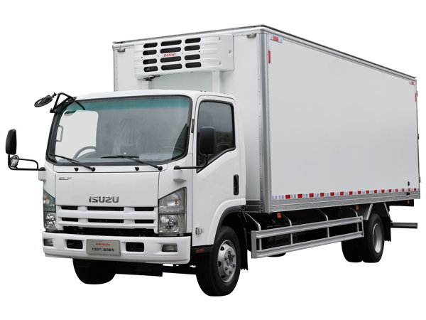 ISUZU Refrigerated Truck